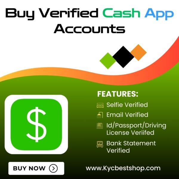 Buy Verified Cash app Accounts