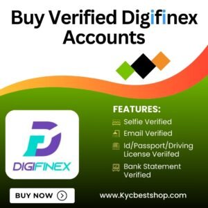 Buy Verified Digifinex Accounts