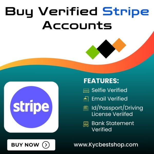 Buy Verified Stripe Accounts