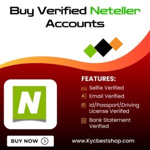 Buy Verified Neteller Accounts