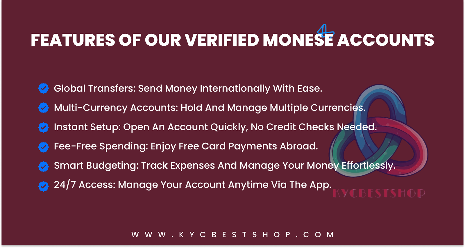 Buy verified monese accounts