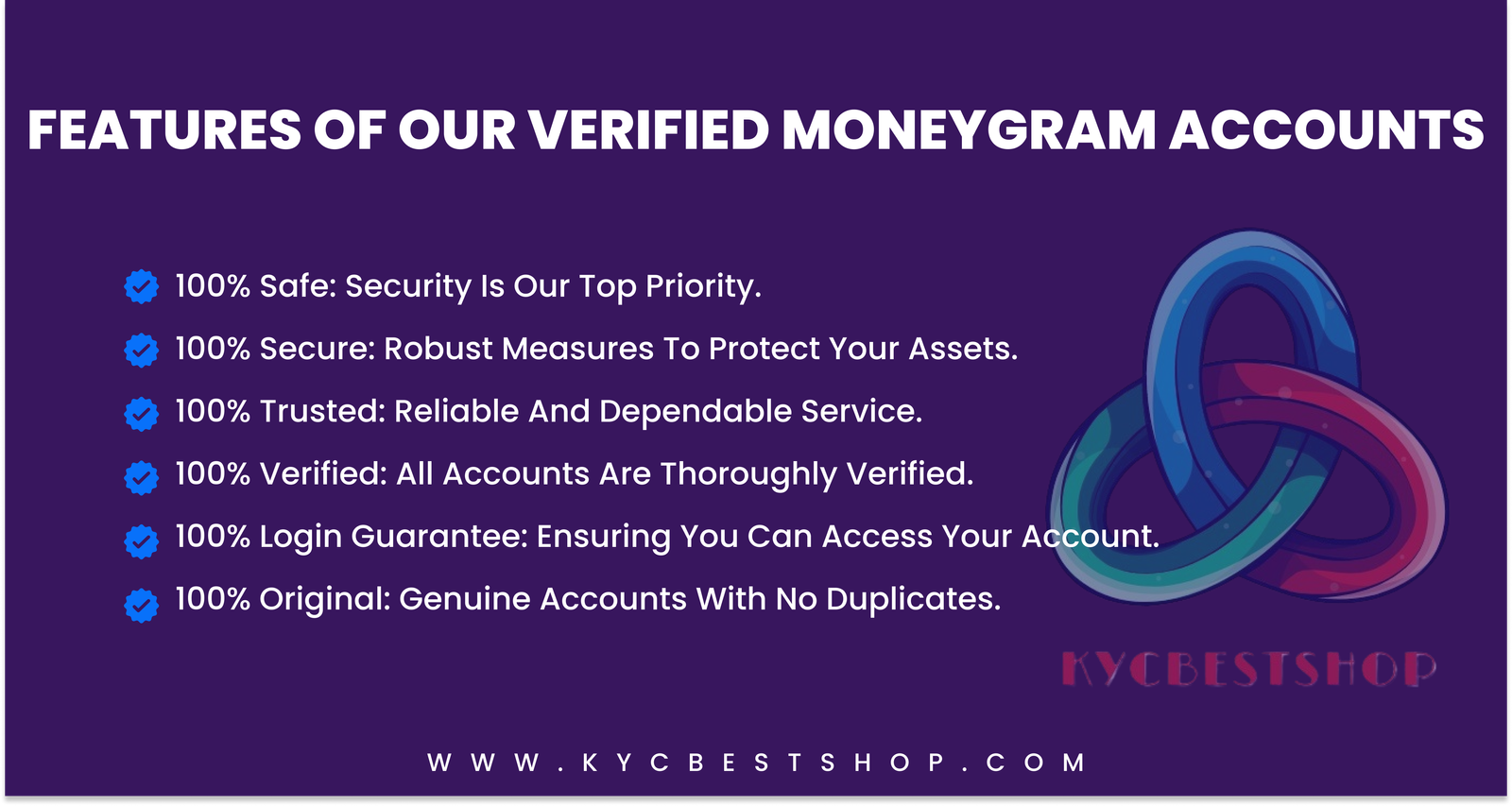 Buy verified MoneyGram accounts