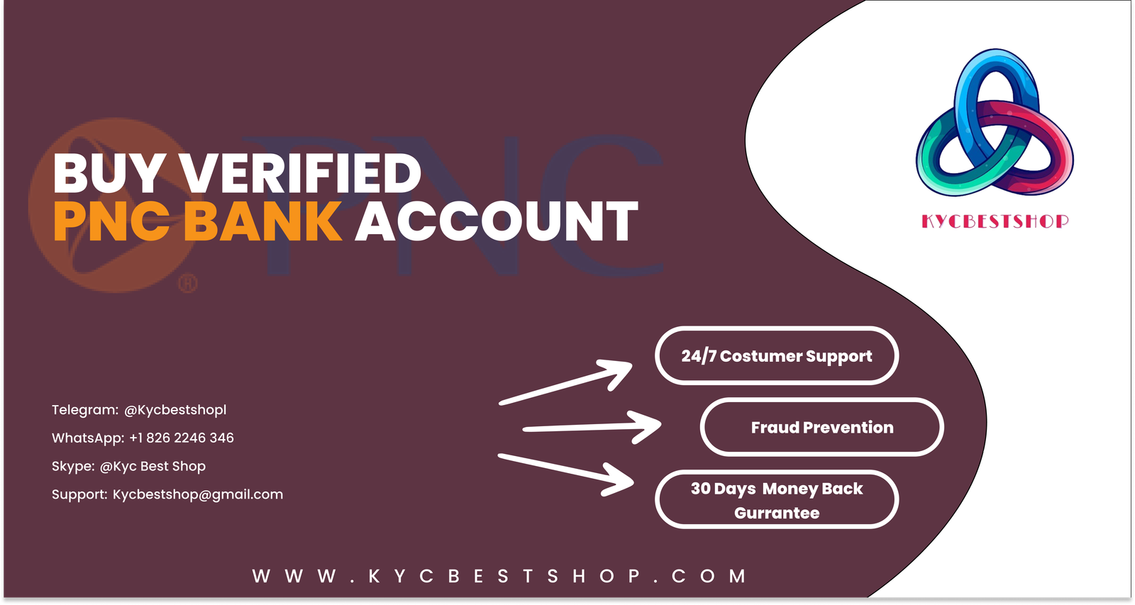 Buy Verified PNC Bank Accounts