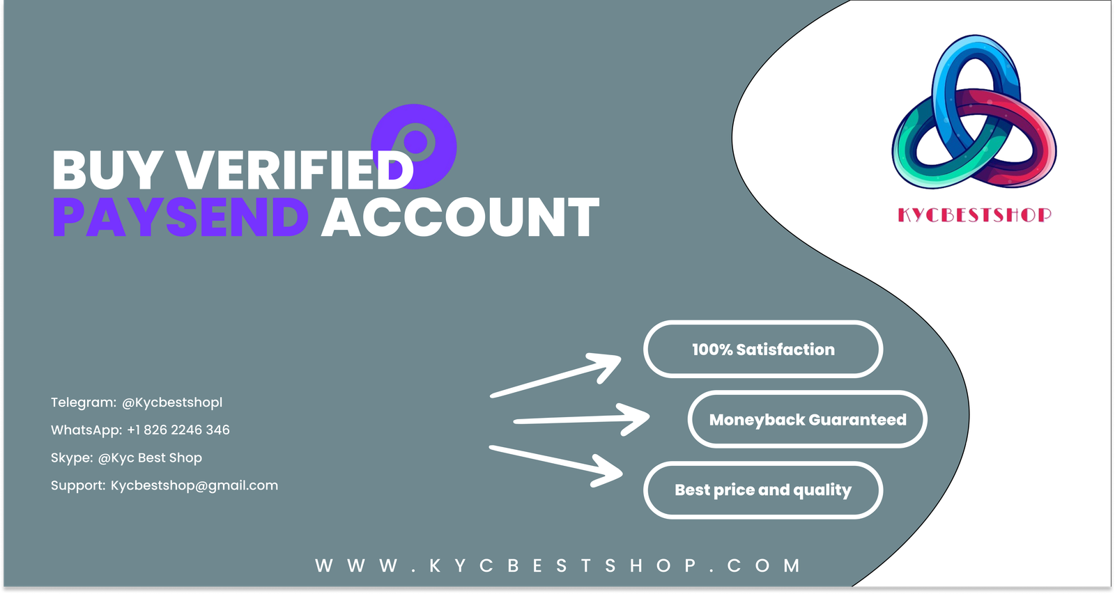 Buy verified paysend accounts