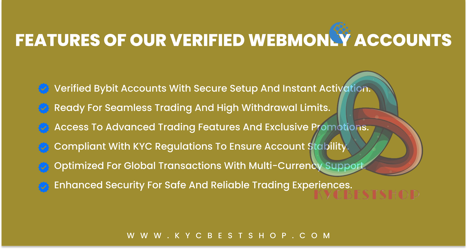 Buy verified webmoney accounts