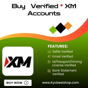 Buy Verified XM Accounts