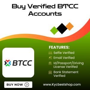 Buy Verified BTCC Accounts