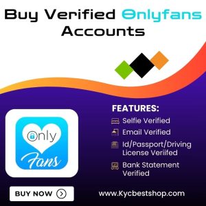 Buy Verified Onlyfans Accounts