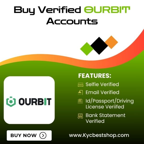 Buy Verified Ourbit Accounts