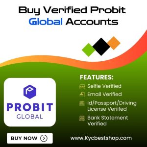 Buy Verified Probit Global Accounts