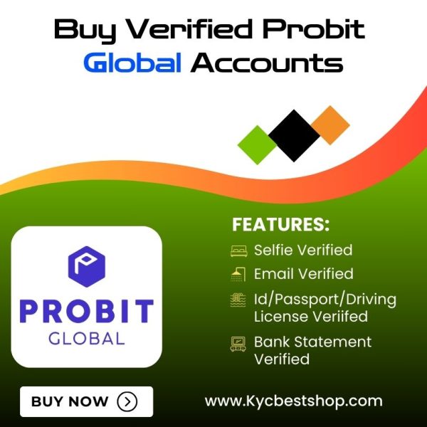 Buy Verified Probit Global Accounts