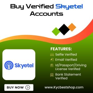 Buy Verified Skyetel Accounts