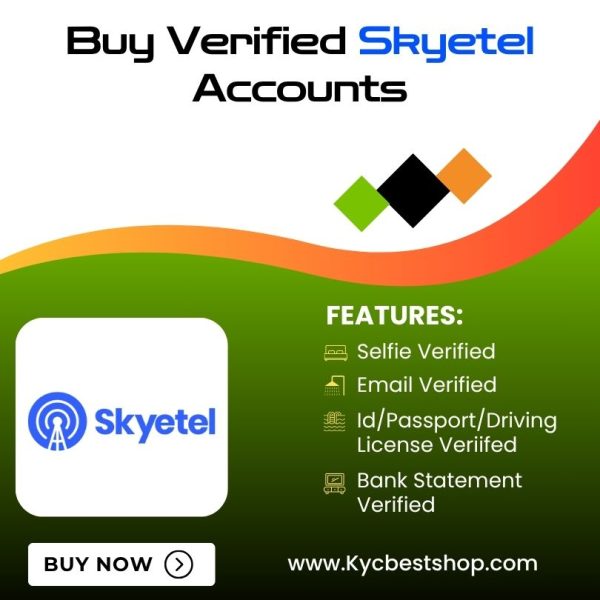 Buy Verified Skyetel Accounts